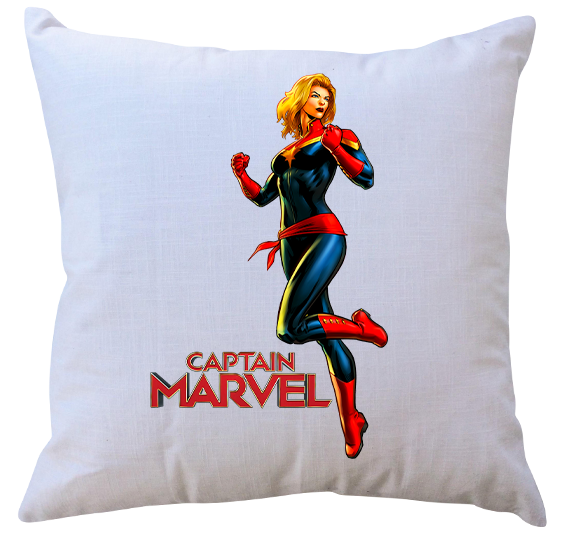 Poduszka Kapitan Marvel Avengers
