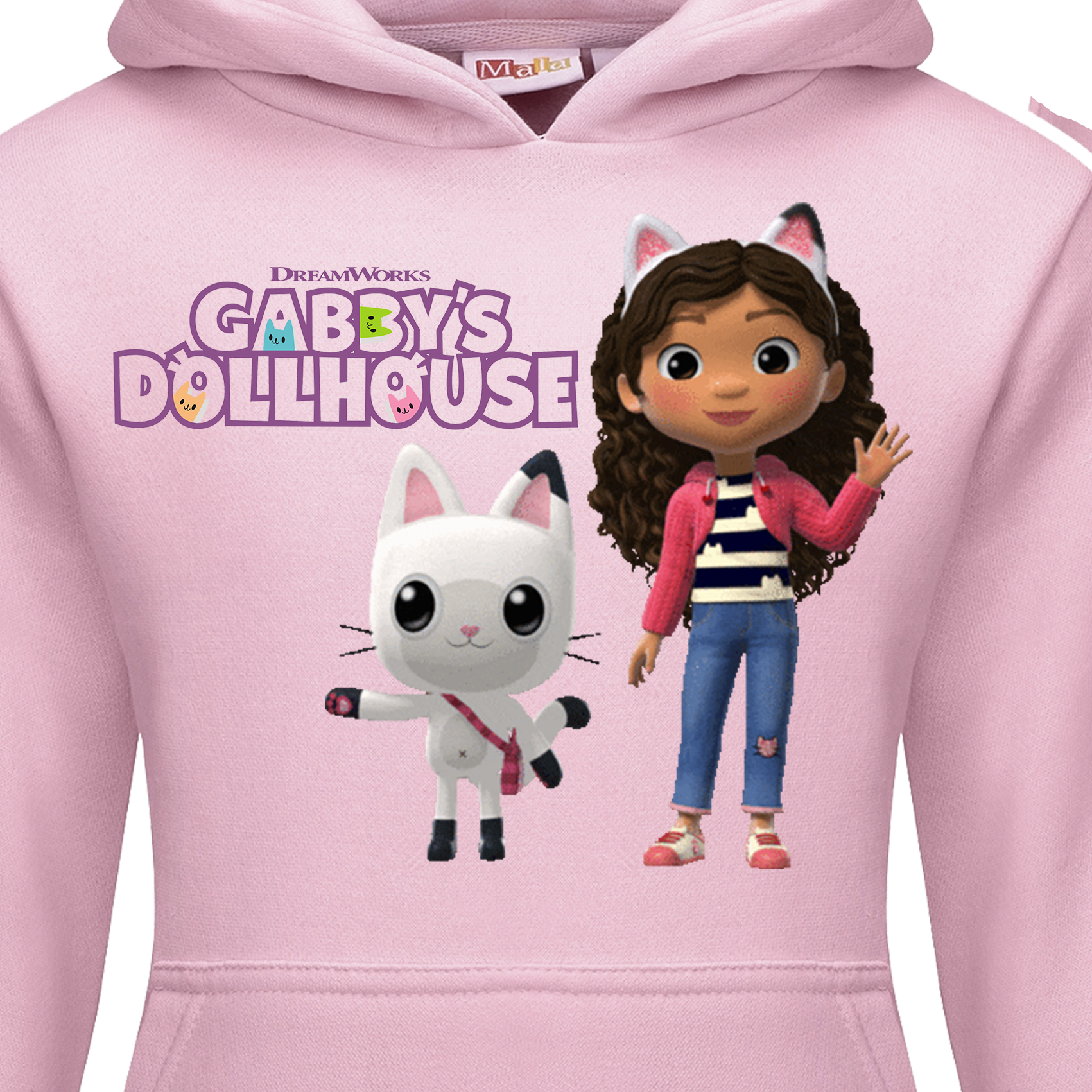 Dres Dziecięcy Koci Domek Gabi