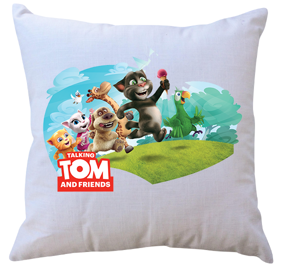 Poduszka Gadający Kot