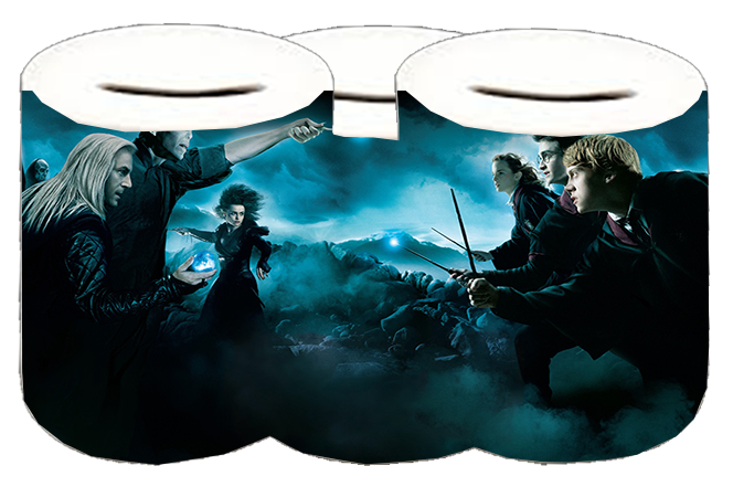 Skarbonka Harry Potter