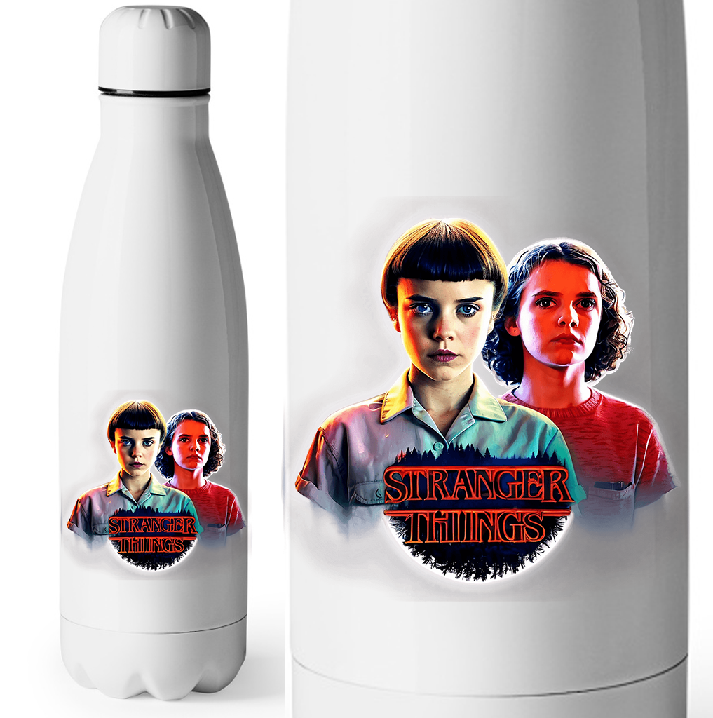 Termos - Butelka Termiczna - Stranger Things - Nowy Sezon