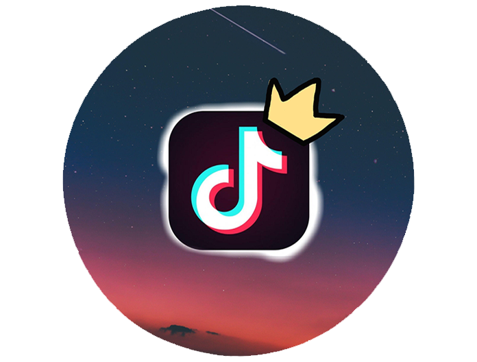 Podkładka pod myszkę Tik Tok