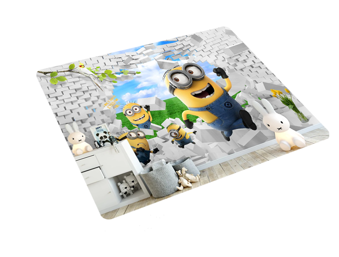 Podkładka pod myszkę Minionki