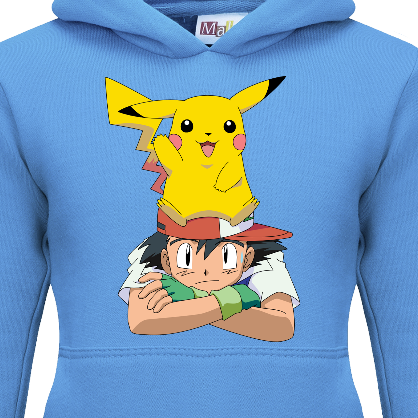 Dres Dziecięcy Pokemon - Adventure