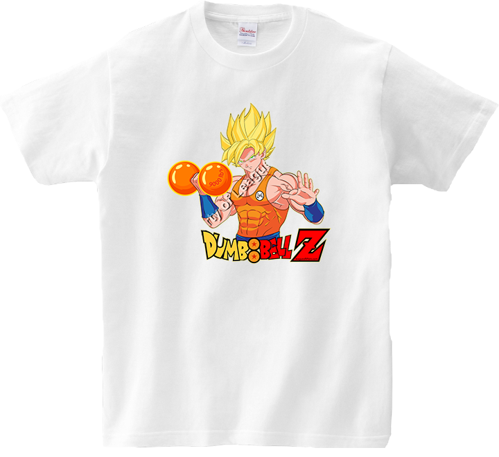 Koszulka T-shirt Dragon Ball