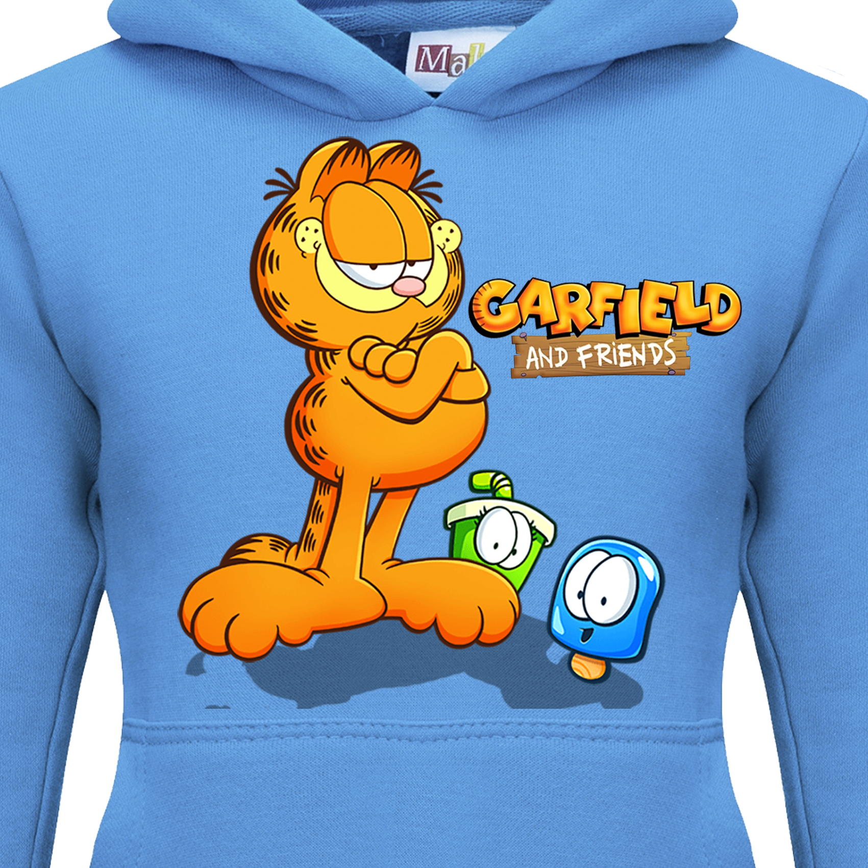 Dres Dziecięcy Garfield