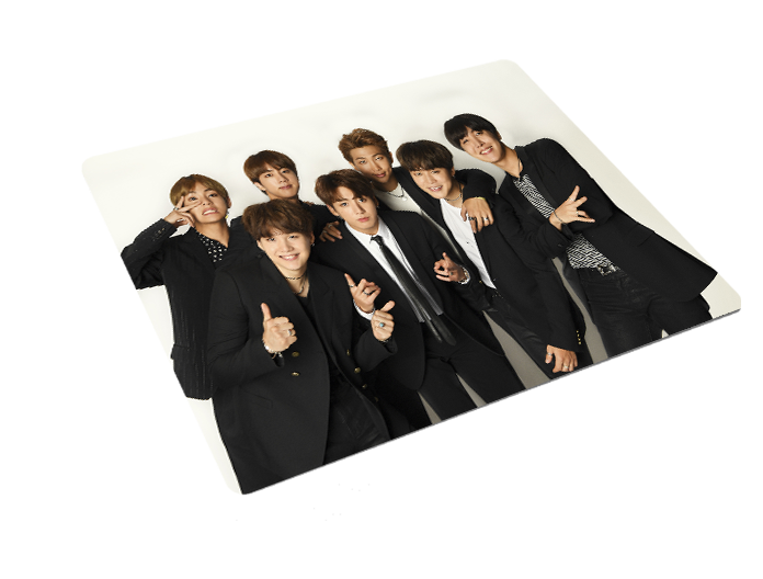 Podkładka pod myszkę BTS