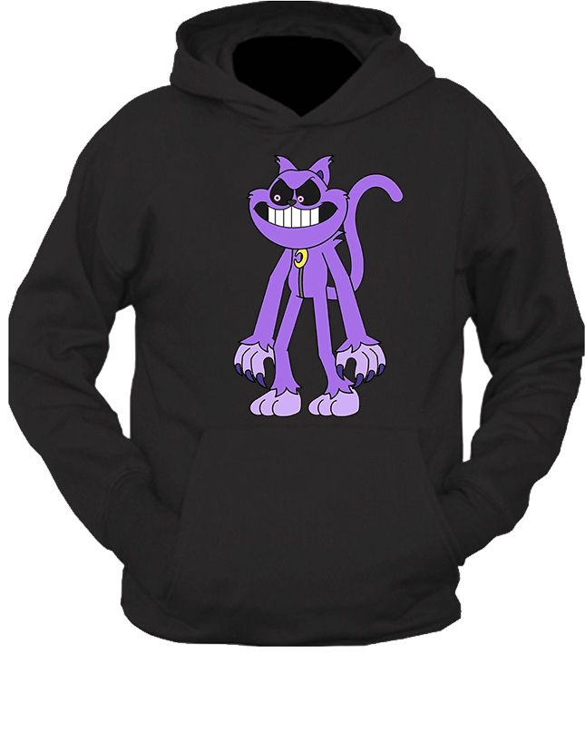 Bluza z kapturem Catnap