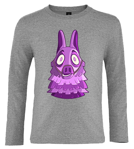 Bluzka Dł.Rękaw Fortnite