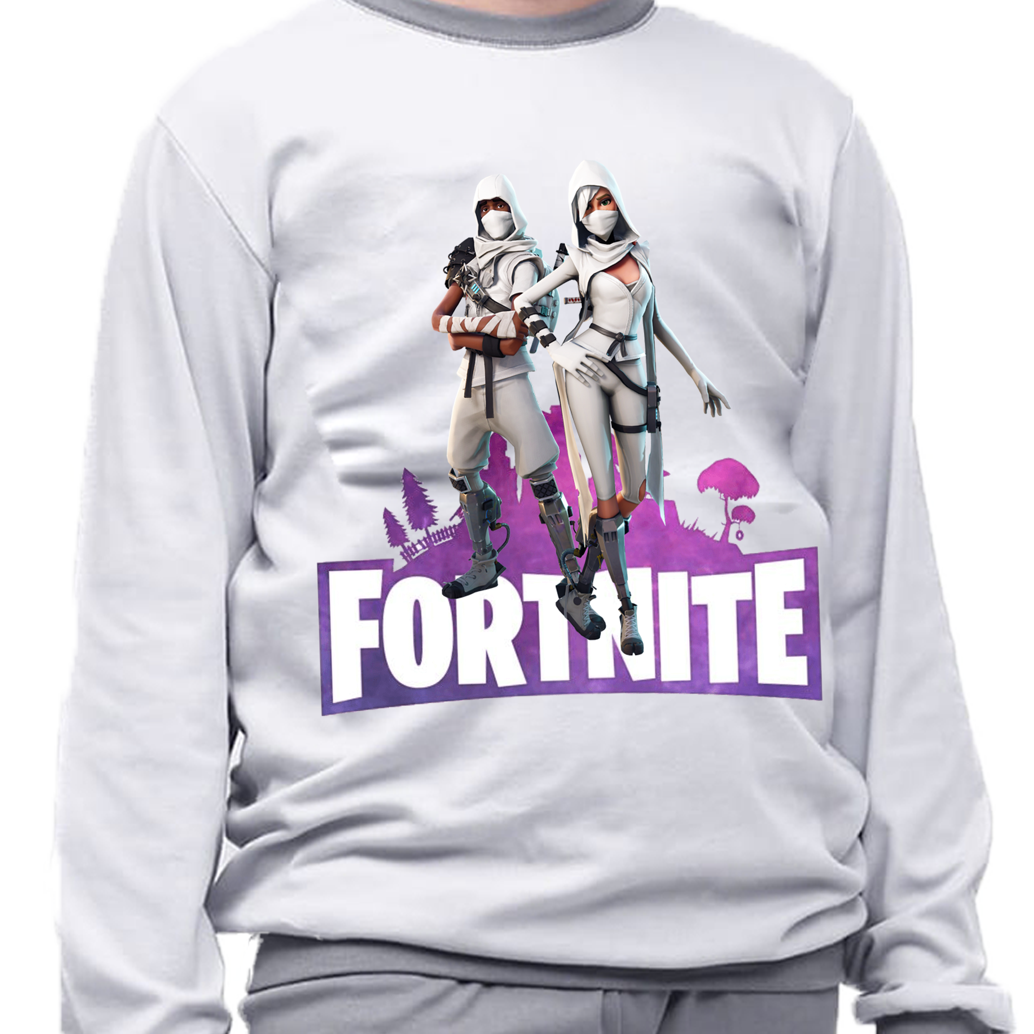 Piżama dziecięca Fortnite