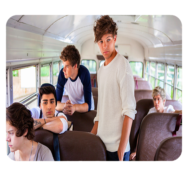 Podkładka pod myszkę One Direction