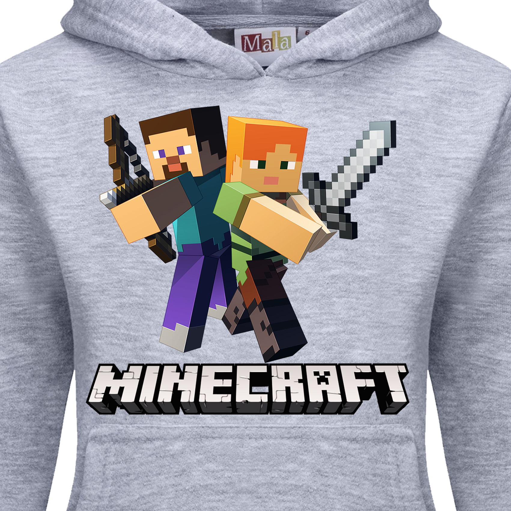 Dres Dziecięcy Minecraft