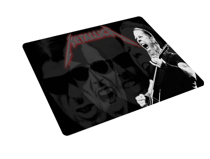 Podkładka pod myszkę Metallica
