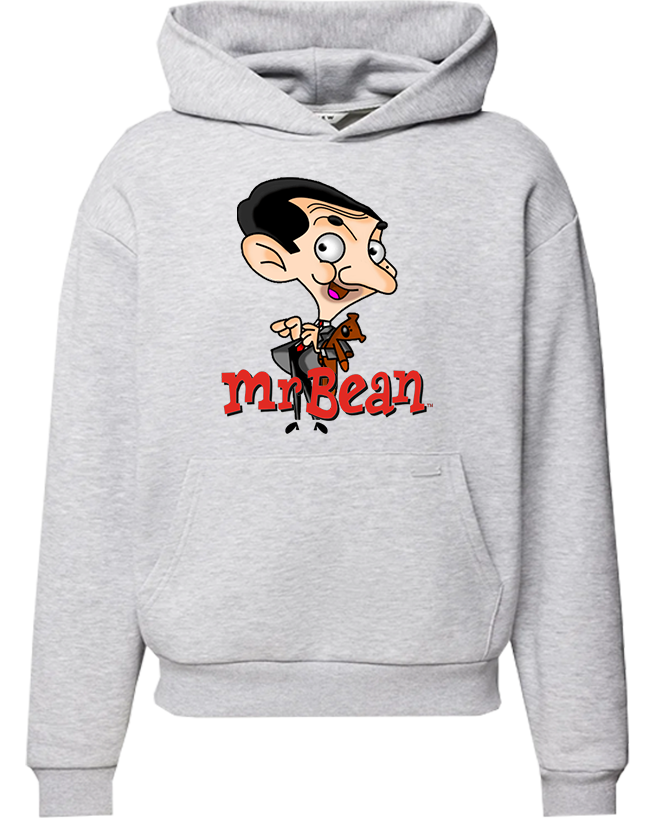 Bluza z kapturem Jaś Fasola Mr.Bean