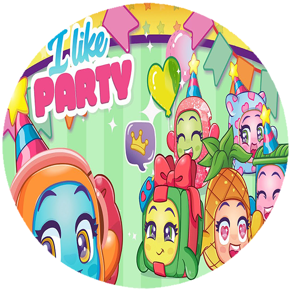 Podkładka pod myszkę Moji Pops