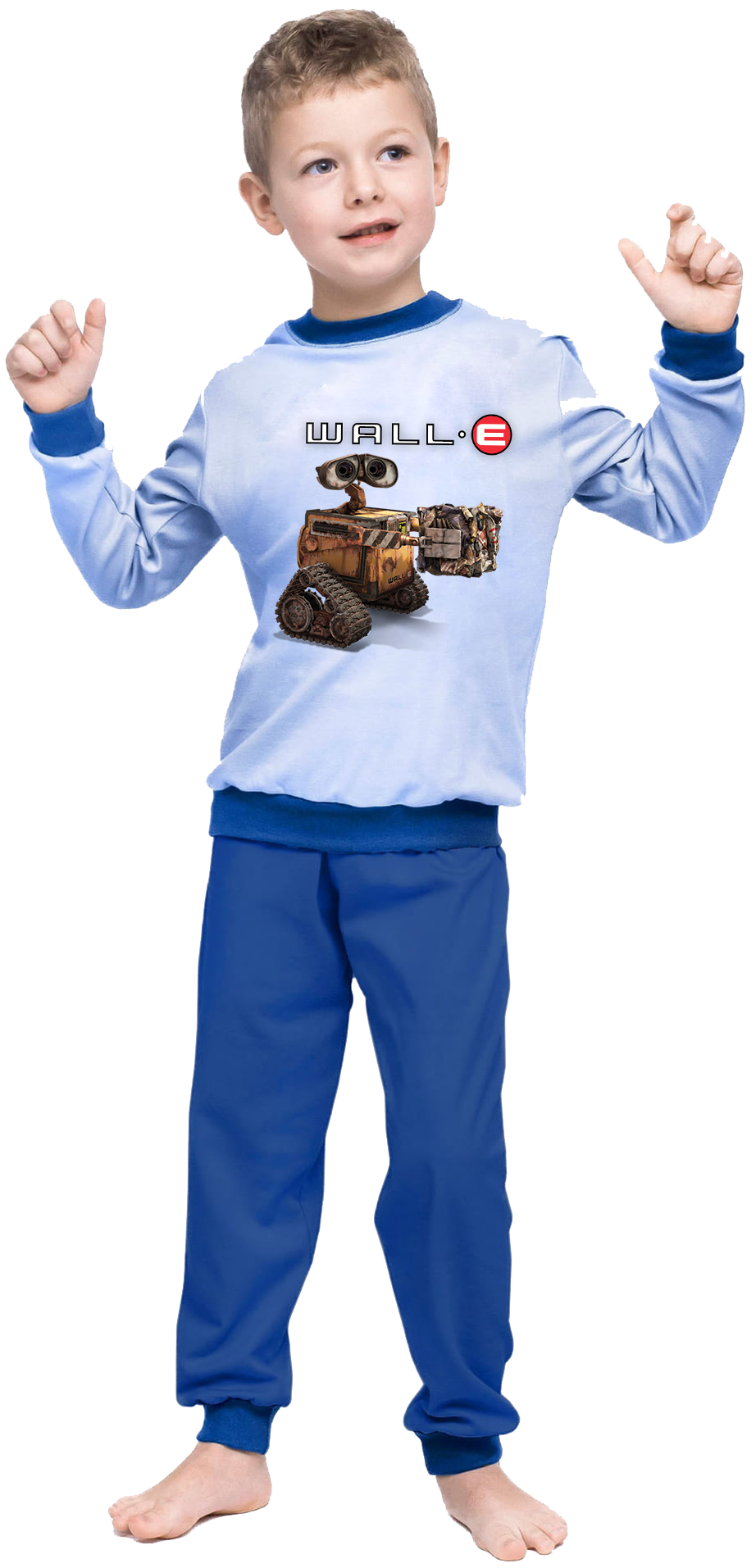 Piżama dziecięca Wall-e