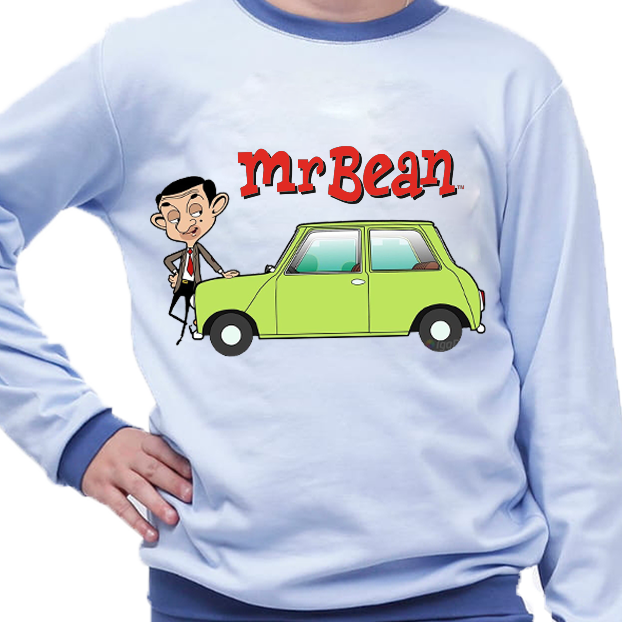 Piżama dziecięca Fasola