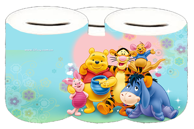 Skarbonka Ceramiczna Kubuś Puchatek i Przyjaciele