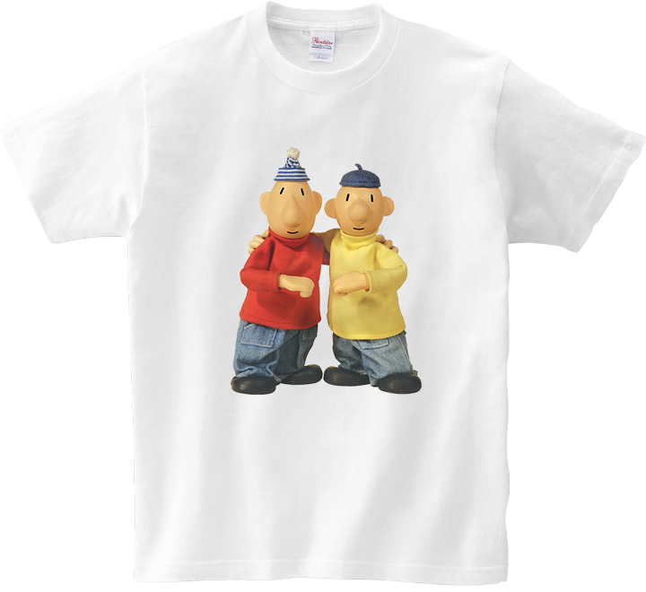 Koszulka T-shirt Sąsiedzi