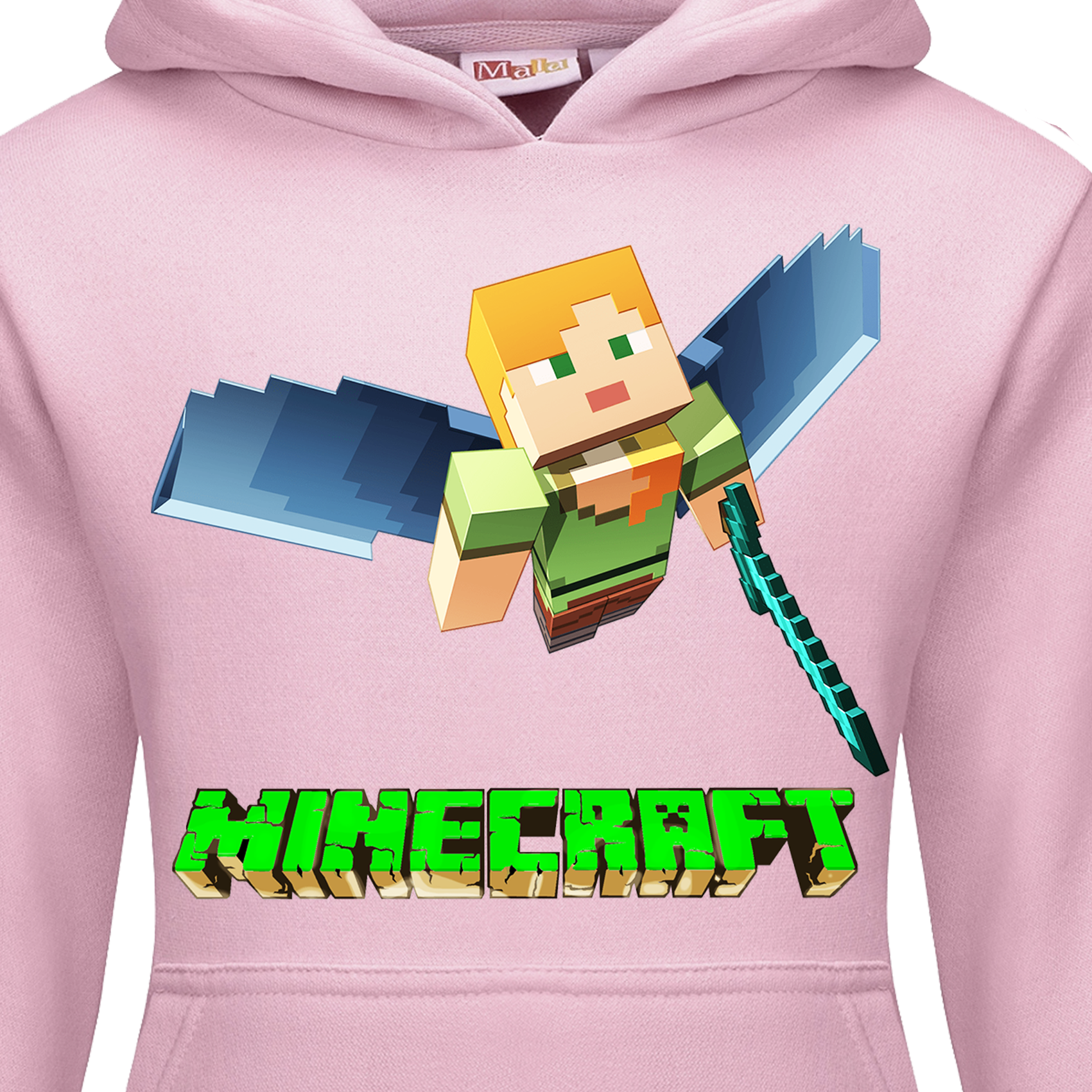 Dres Dziecięcy Minecraft