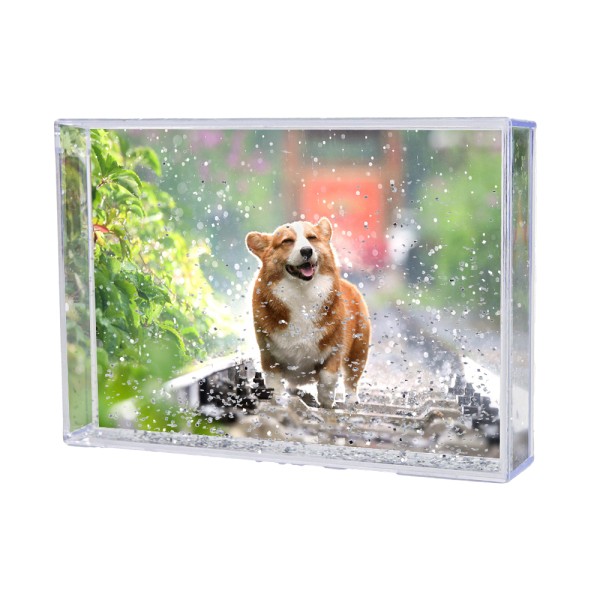 Akwarium - Ramka wodna 3D - Inter Mediolan