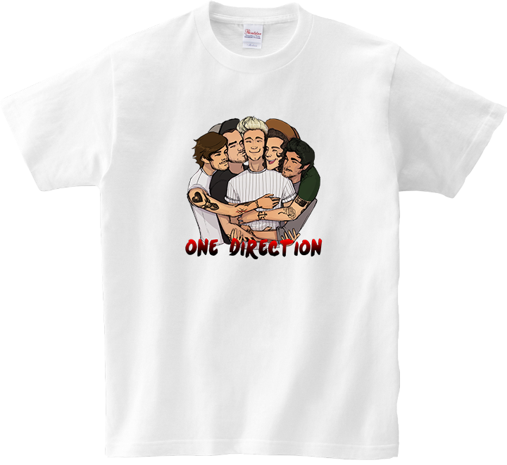 Koszulka T-shirt One Direction