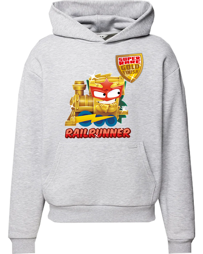 Bluza z kapturem Super Things