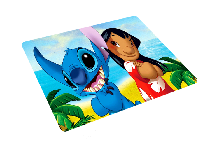 Podkładka pod myszkę Lilo and Stich