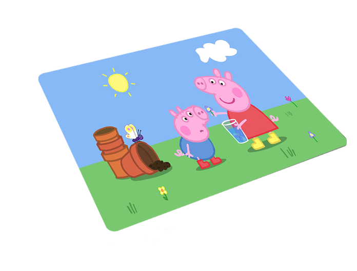 Podkładka pod myszkę Świnka Peppa