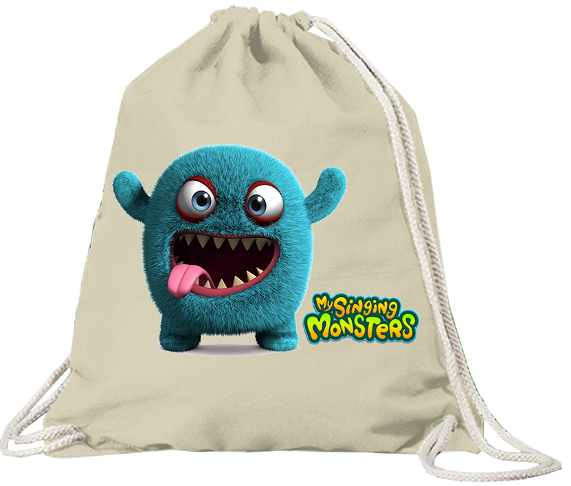 Worek Sportowy My Singing Monsters