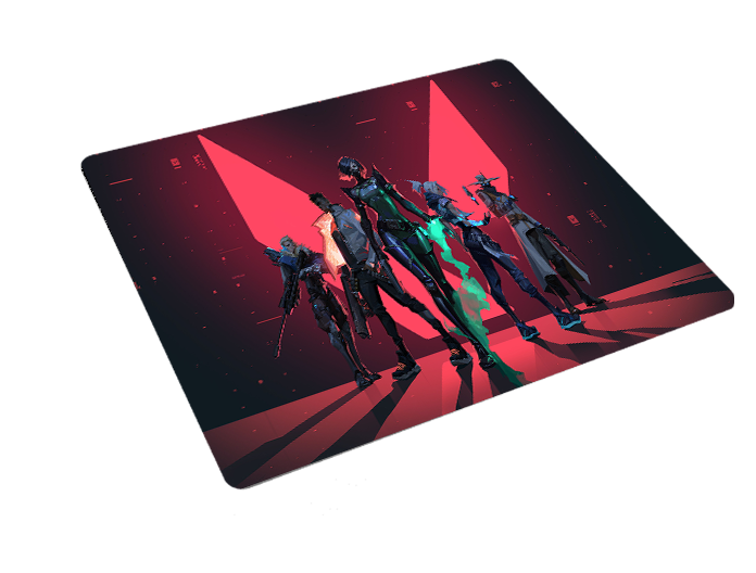 Podkładka pod myszkę Valorant