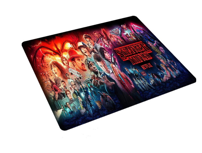 Podkładka pod myszkę Stranger Things