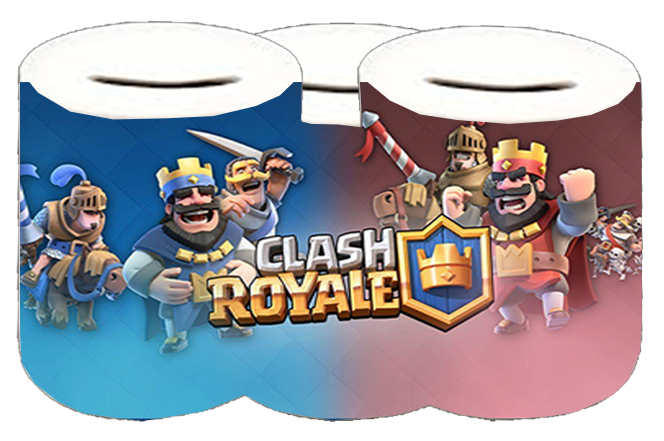 Skarbonka Clash Royale