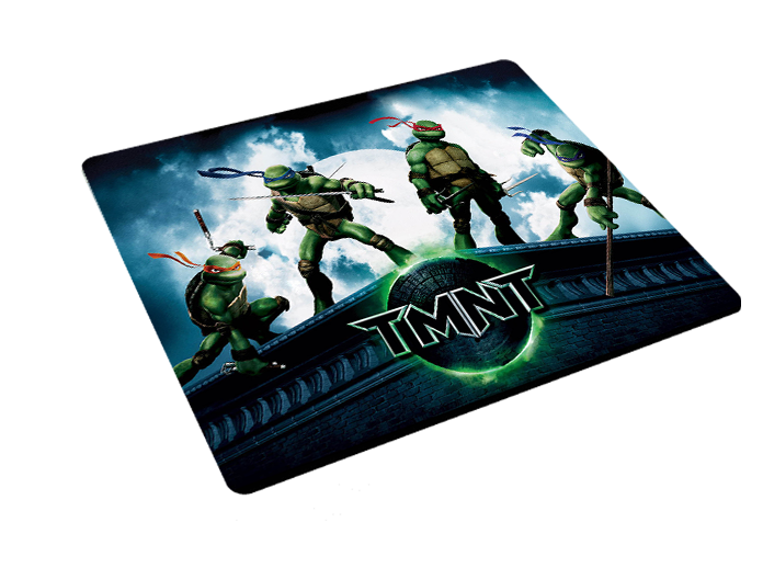 Podkładka pod myszkę Żółwie Ninja