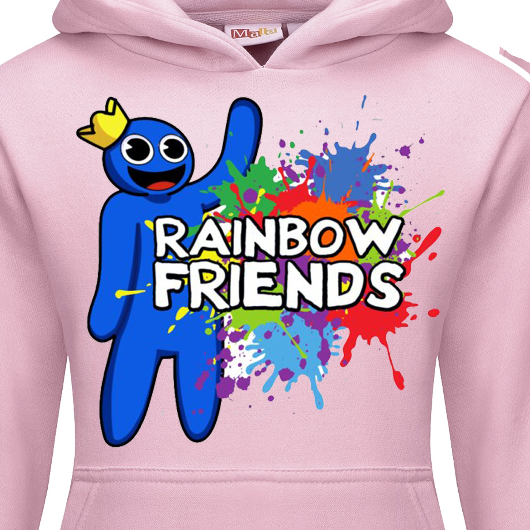 Dres Dziecięcy Rainbow Friends