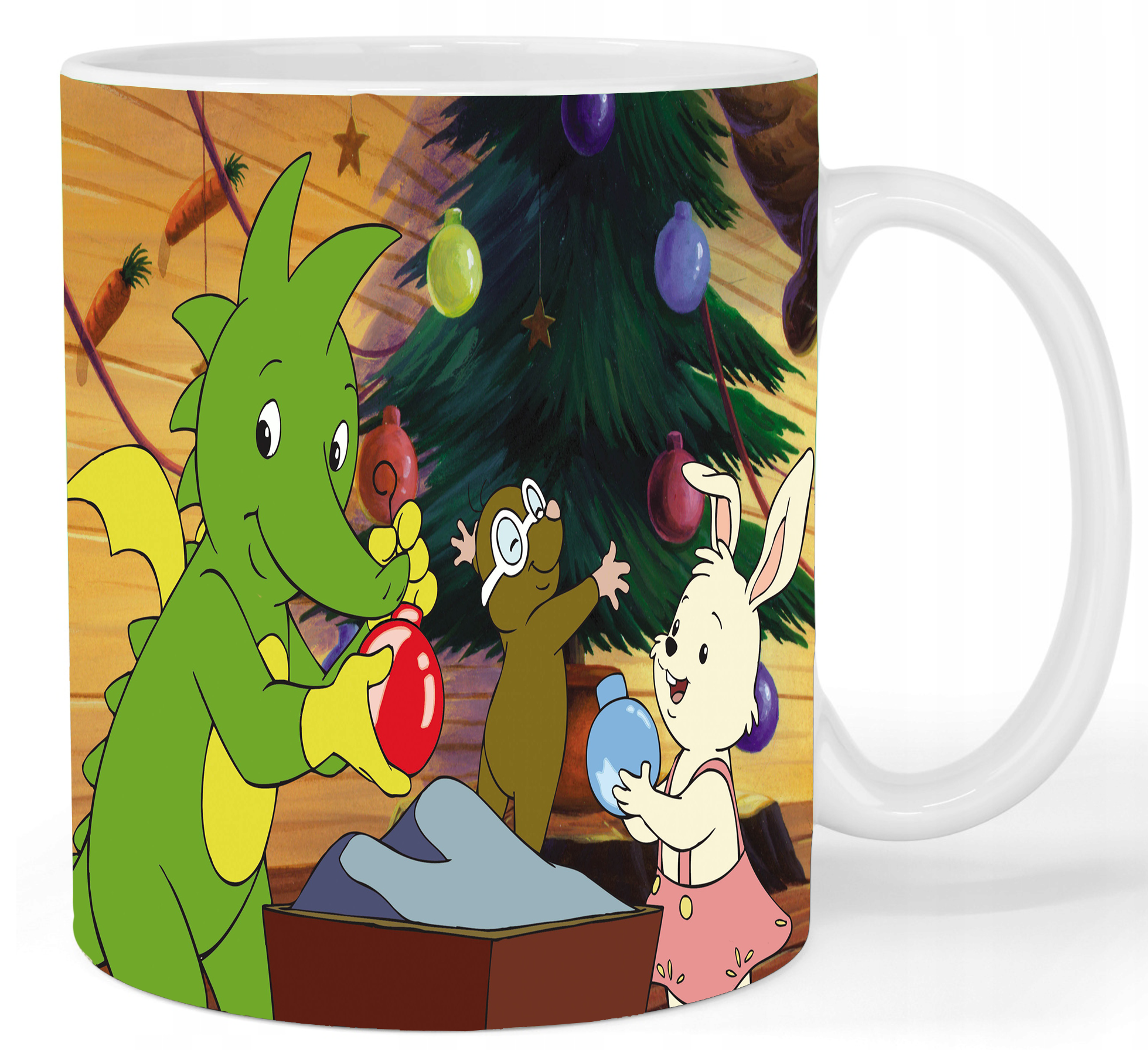 Kubek ceramiczny Tabaluga