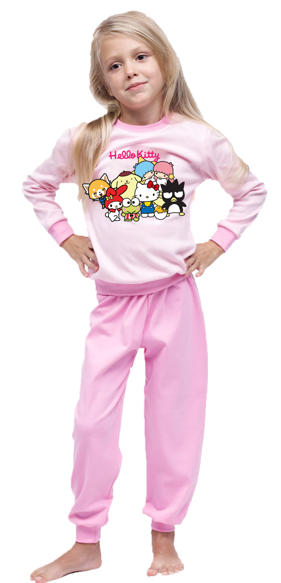 Piżama dziecięca Hello Kitty