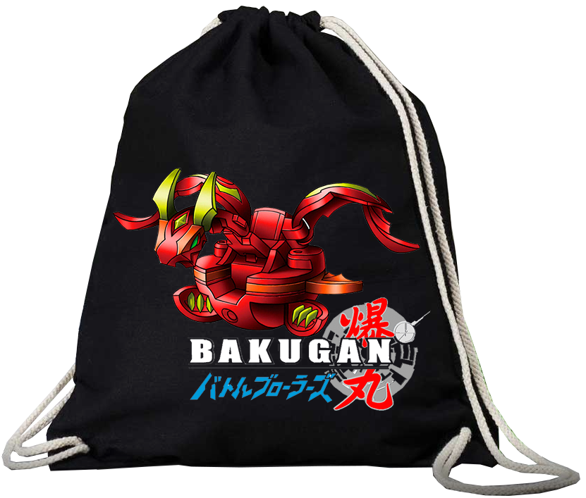 Worek Sportowy Bakugan