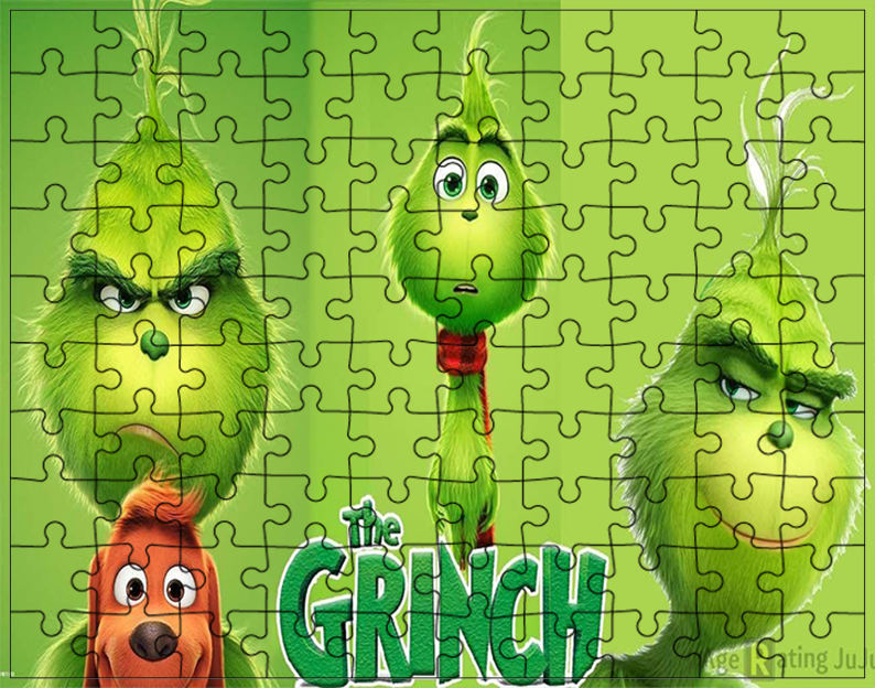 Puzzle Grinch