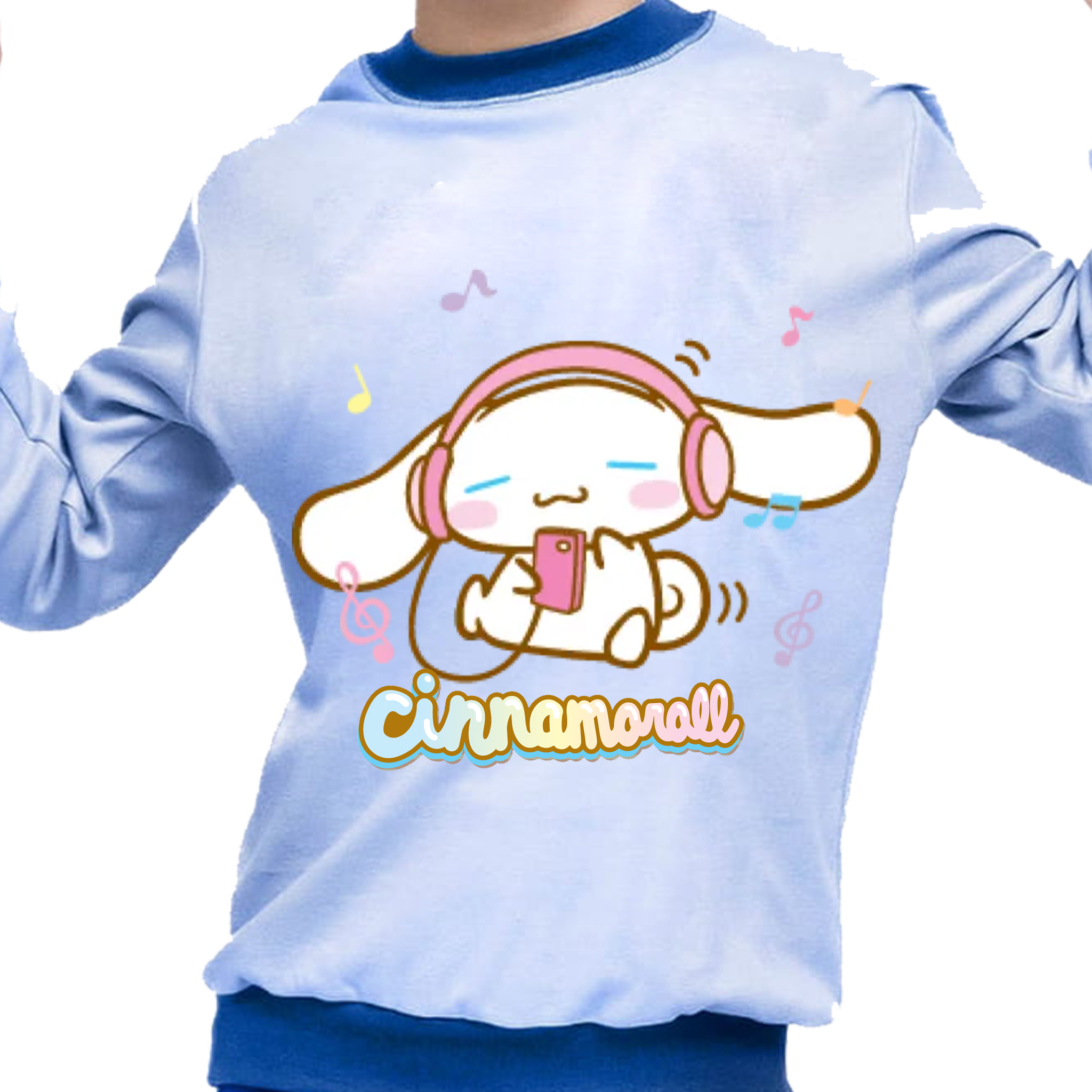 Piżama dziecięca - Cinnamoroll
