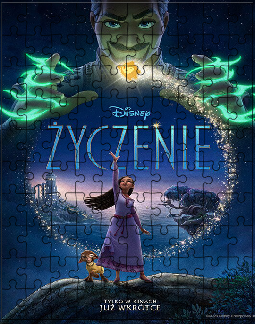 Puzzle tradycyjne Wish - Życzenie