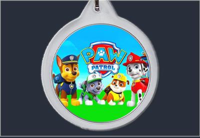 Brelok do kluczy Psi Patrol