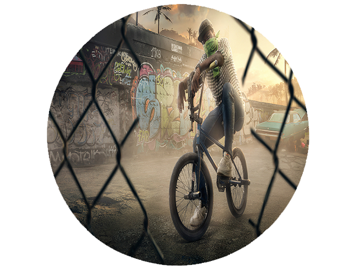 Podkładka pod myszkę GTA