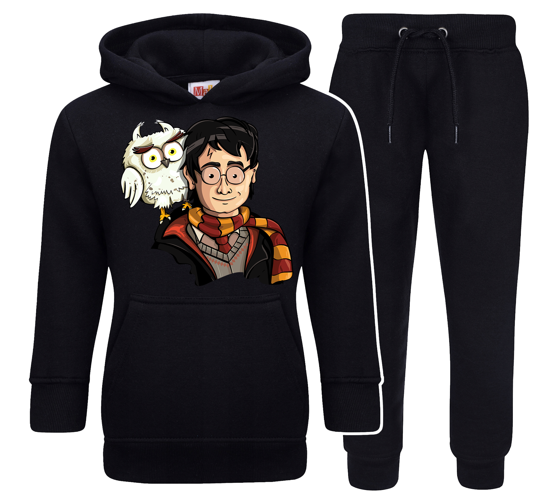 Dres Dziecięcy Harry Potter - dla fana