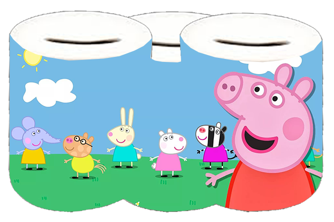 Skarbonka Świnka Peppa