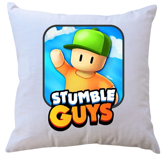 Poduszka Stumble Guys