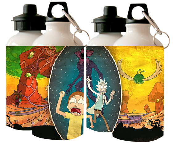 Bidon Rick i Morty