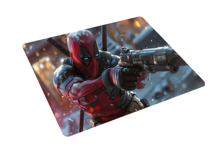 Podkładka pod myszkę Deadpool - Marvel