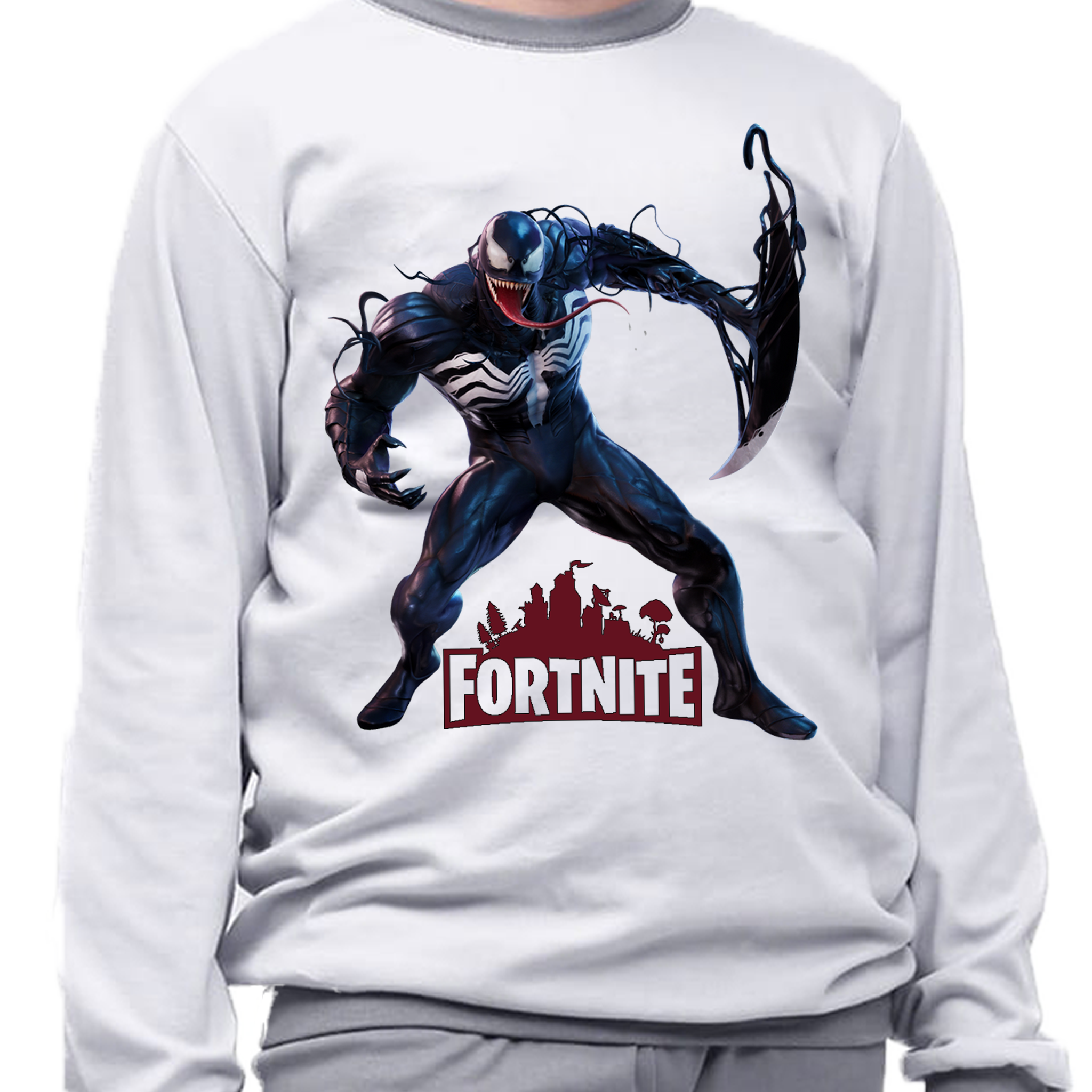 Piżama dziecięca Fortnite Nowy Sezon