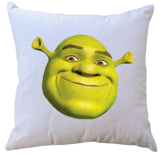 Poduszka Shrek
